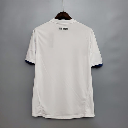 Real Madrid 2010-2011 | Primera Equipación
