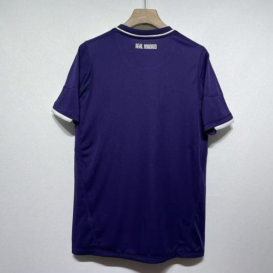 Real Madrid 2010-2011 | Tercera Equipación