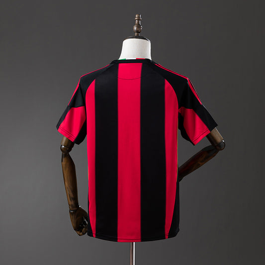AC Milan 2010-2011 | Primera equipación