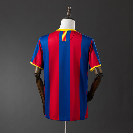 FC Barcelona 2010-2011 | Primera Equipación
