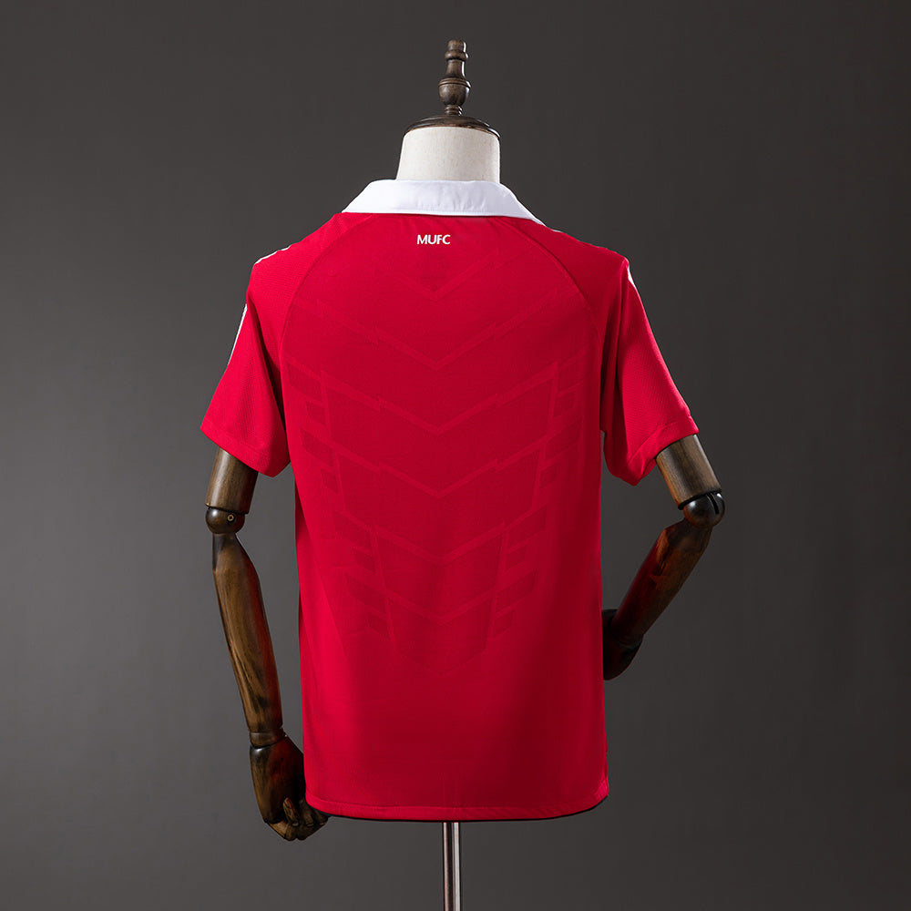 Manchester United FC 10-11 | Primera Equipación