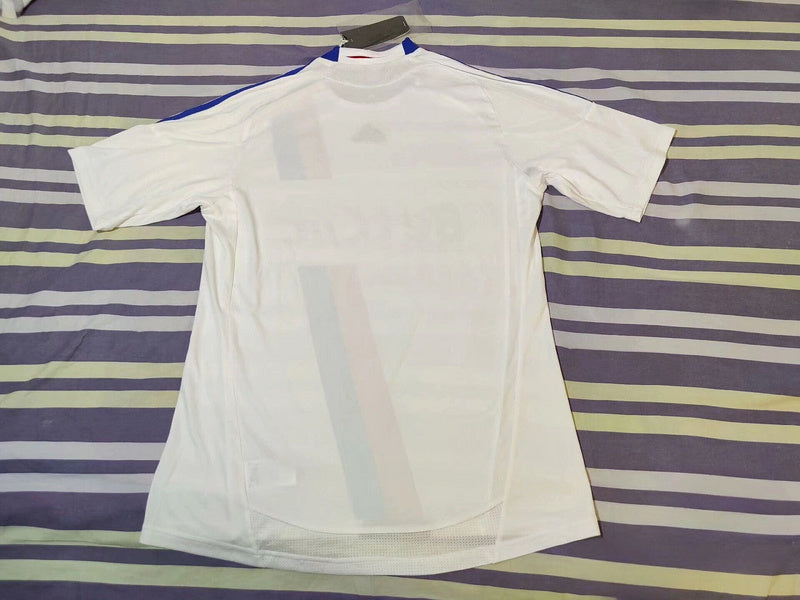 Olympique de Lyon 2010-2011 | Primera equipación