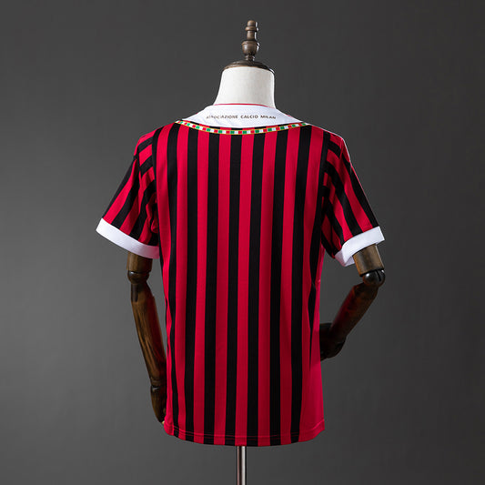 AC Milan 2011-2012 | Primera equipación