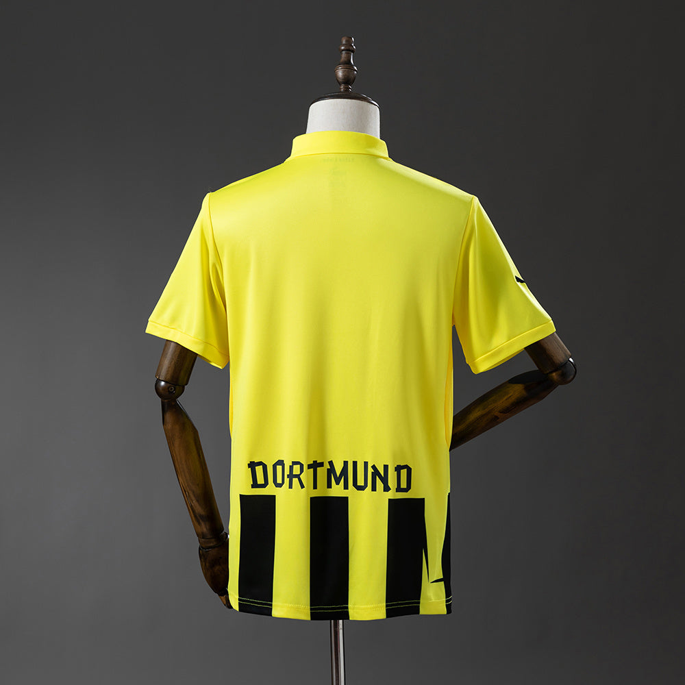 Borussia Dortmund 2012-2013 | Primera equipación