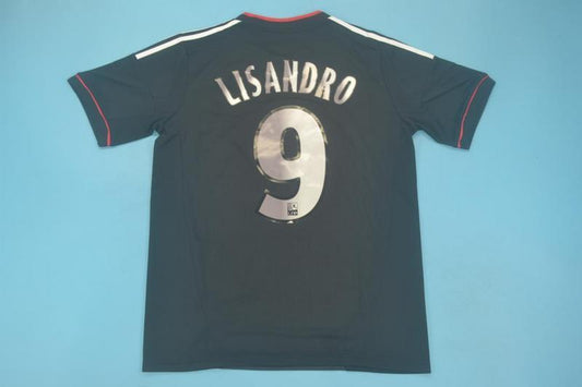 Olympique de Lyon 2012-2013 | Tercera equipación