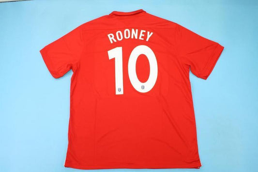 Inglaterra 2012 | Visitante