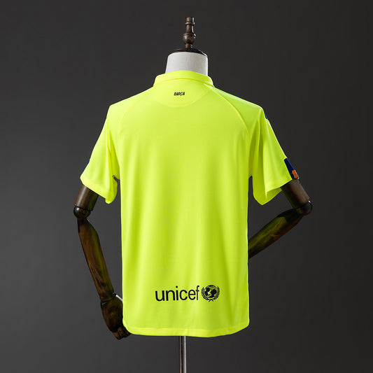 FC Barcelona 2014-2015 | Tercera Equipación