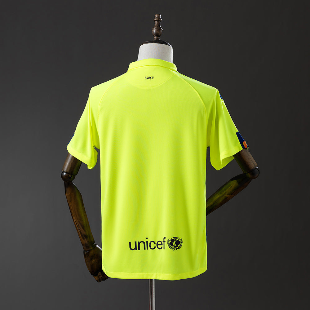 FC Barcelona 2014-2015 | Tercera Equipación