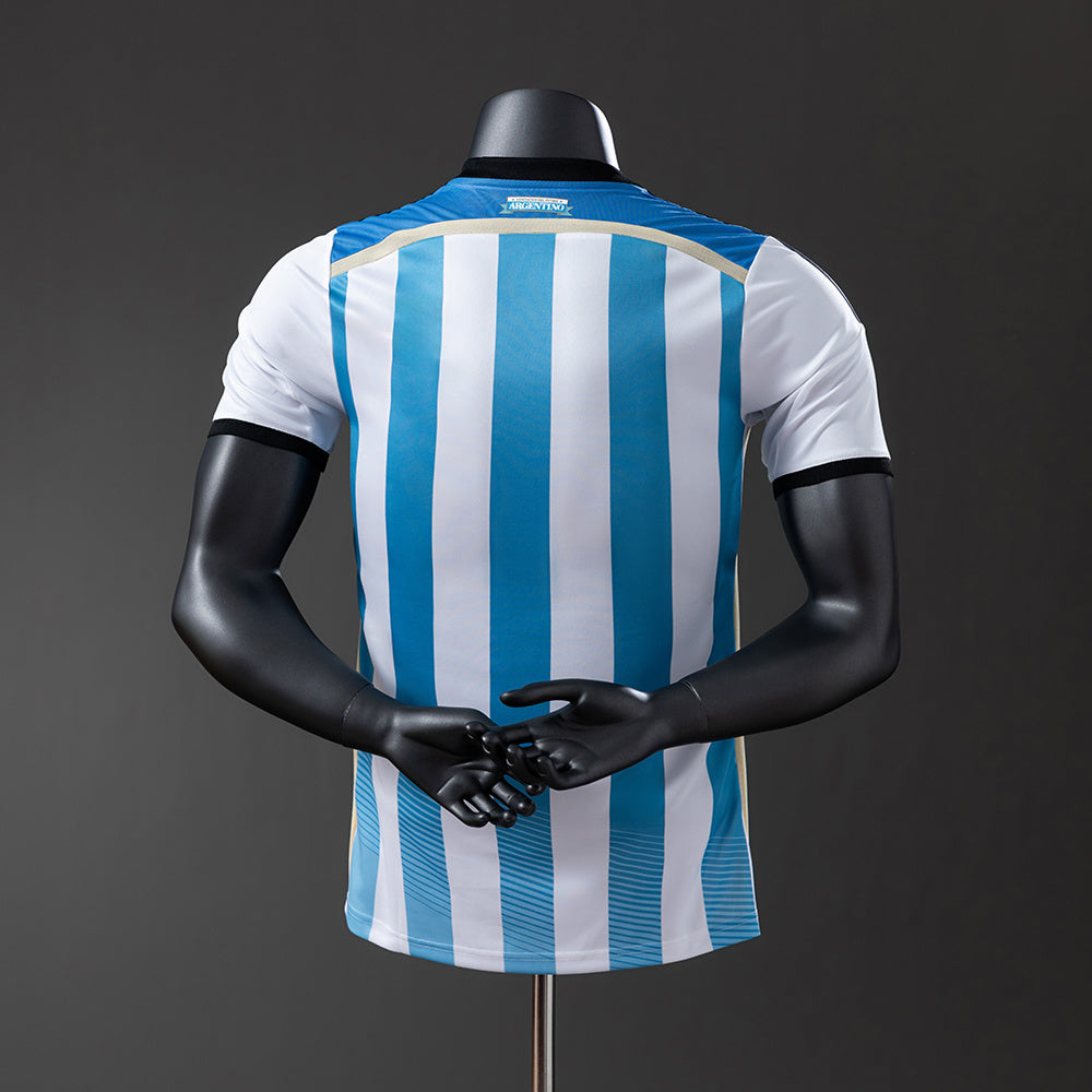Argentina 2014 | Local