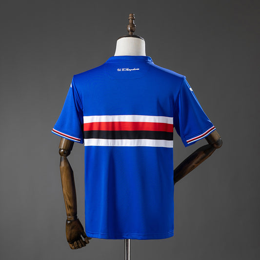 Sampdoria 2016-2017 | Primera Equipación