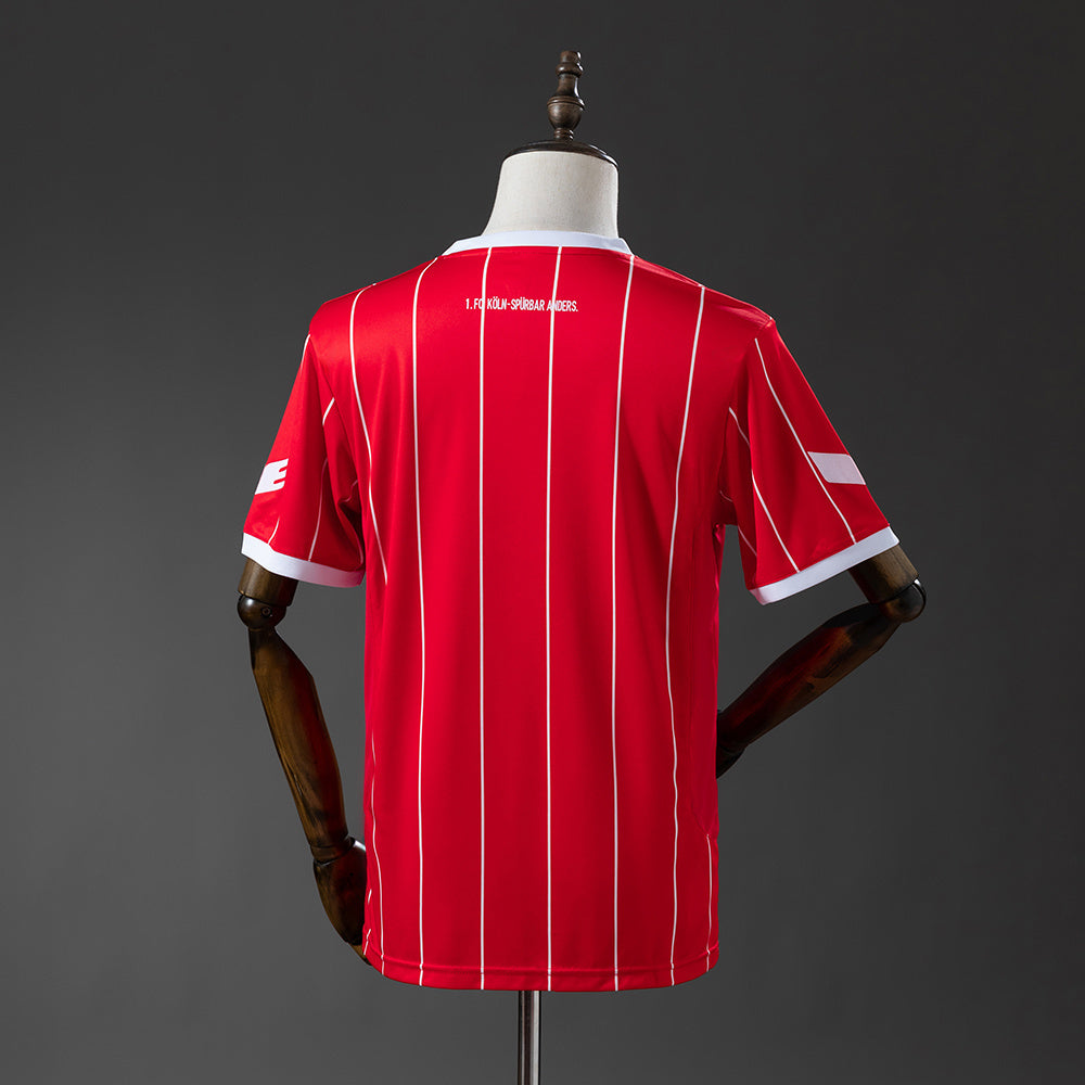 FC Köln 2017-2018 | Primera equipación