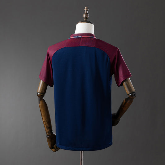 Paris Saint-Germain 2017-2018 | Primera equipación