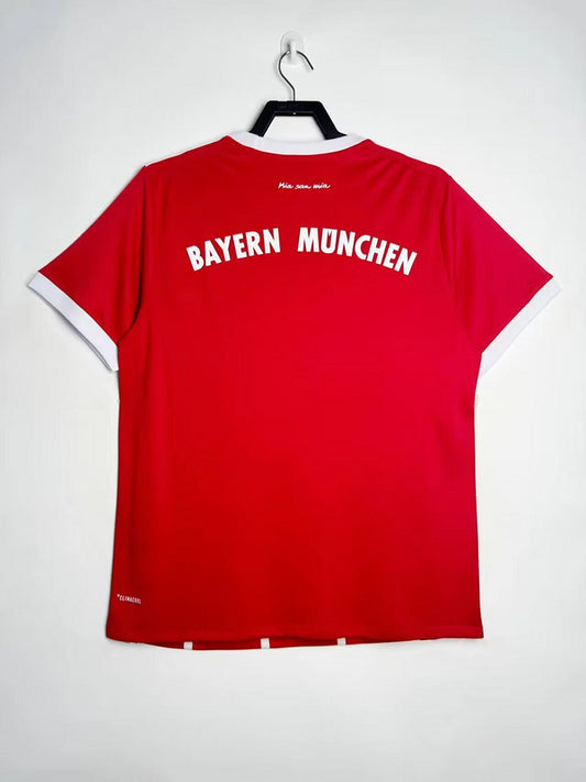 Bayern Múnich 2017-2018 | Primera equipación