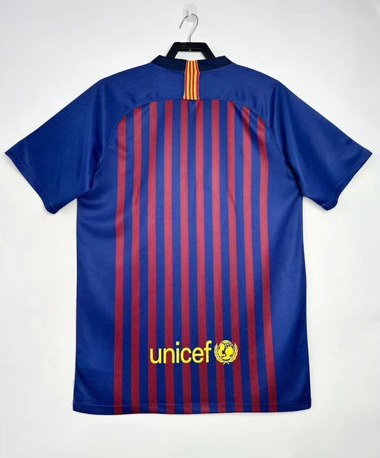 FC Barcelona 2018-2019 | Primera Equipación
