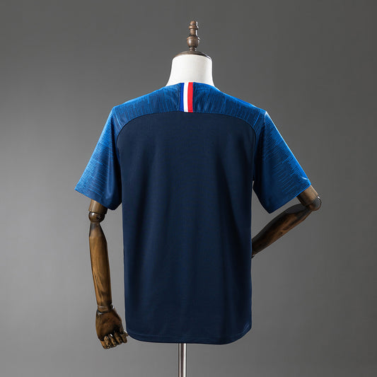 Francia 2018 | Local