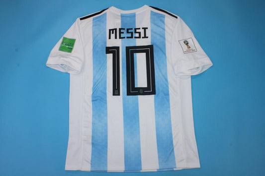 Argentina 2018 | Local