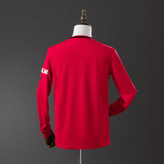 Manchester United FC 19-20 | Primera Equipación Manga Larga