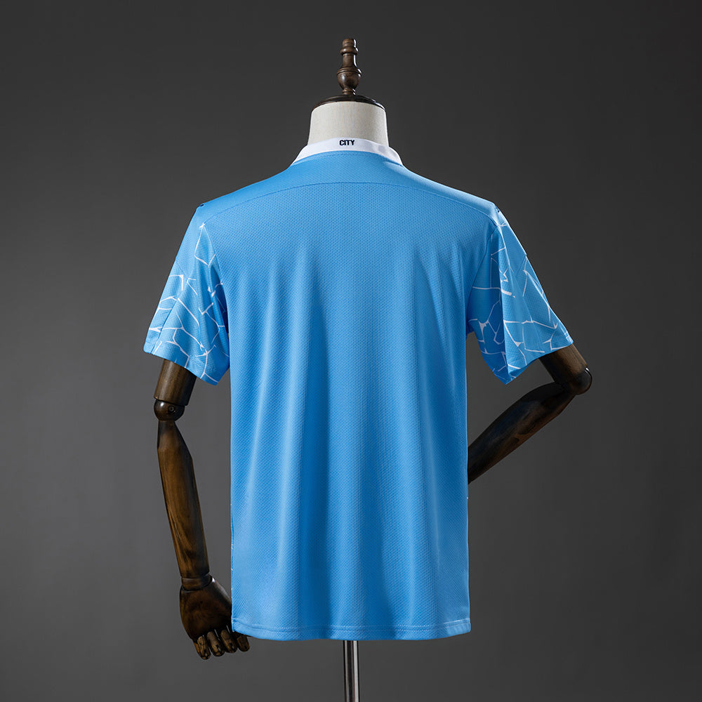 Manchester City 2020-2021 | Primera Equipación
