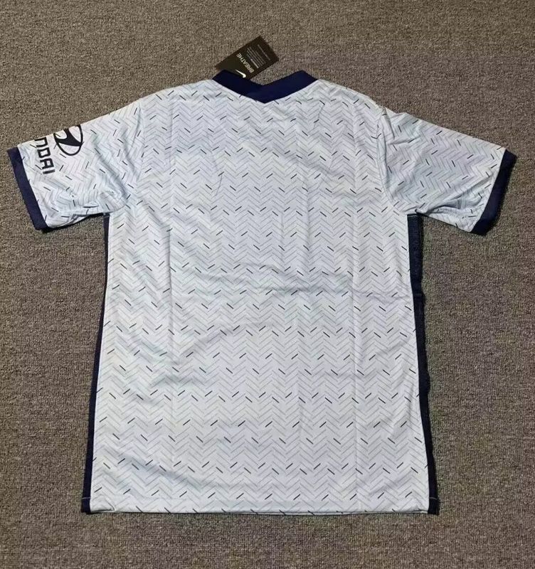 Chelsea FC 2020-2021 | Segunda Equipación