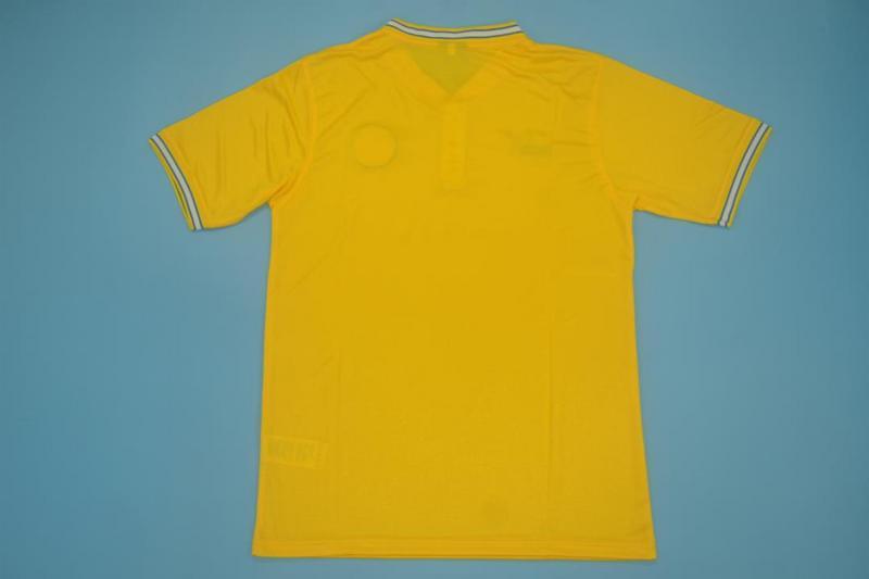 Leeds United FC 2000 | Segunda Equipación