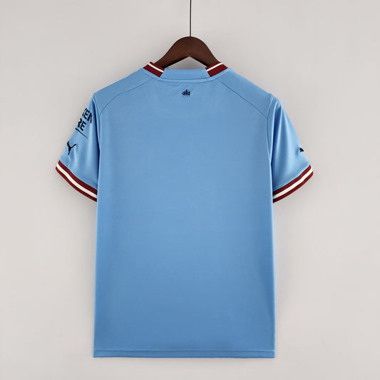 Manchester City 2022-2023 | Primera Equipación
