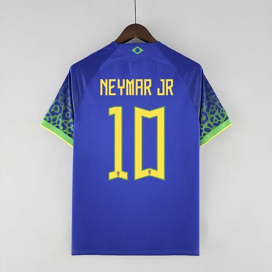 Brasil 2022 | Visitante
