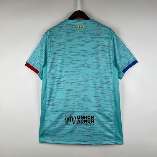 FC Barcelona 2023-2024 | Tercera Equipación