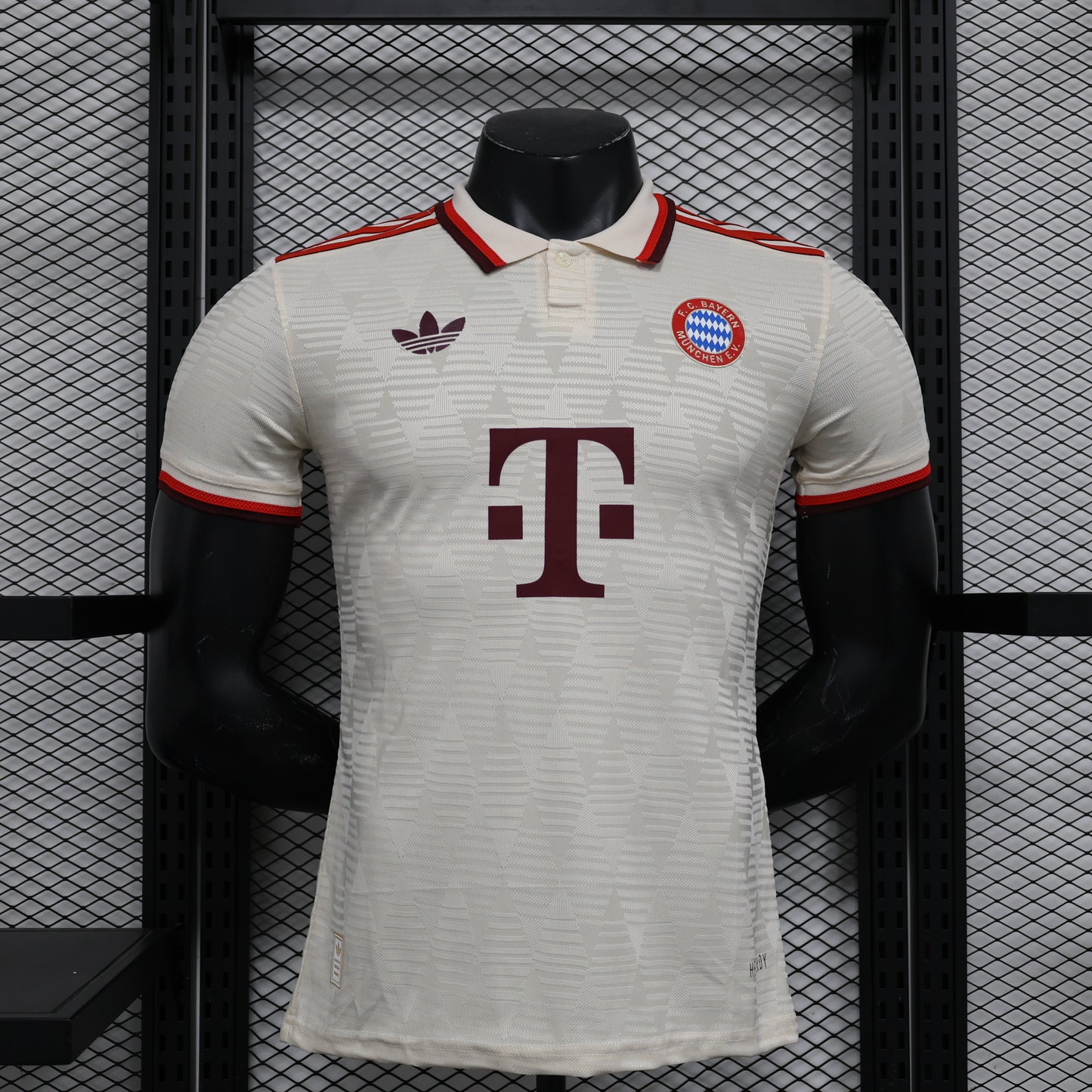 Bayern Múnich 24-25 | Tercera Equipación