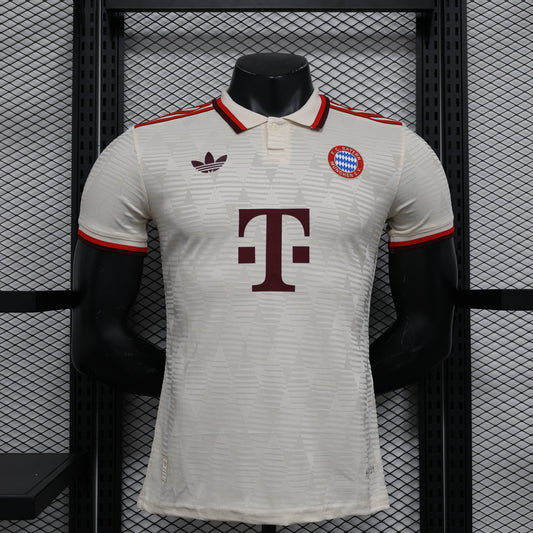 Bayern Múnich 24-25 | Tercera Equipación