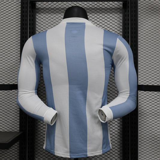 Argentina 2024 | Local Manga Larga
