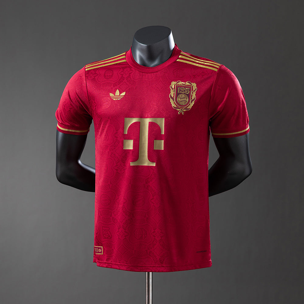 Bayern Múnich 25-26 | 125º Aniversario