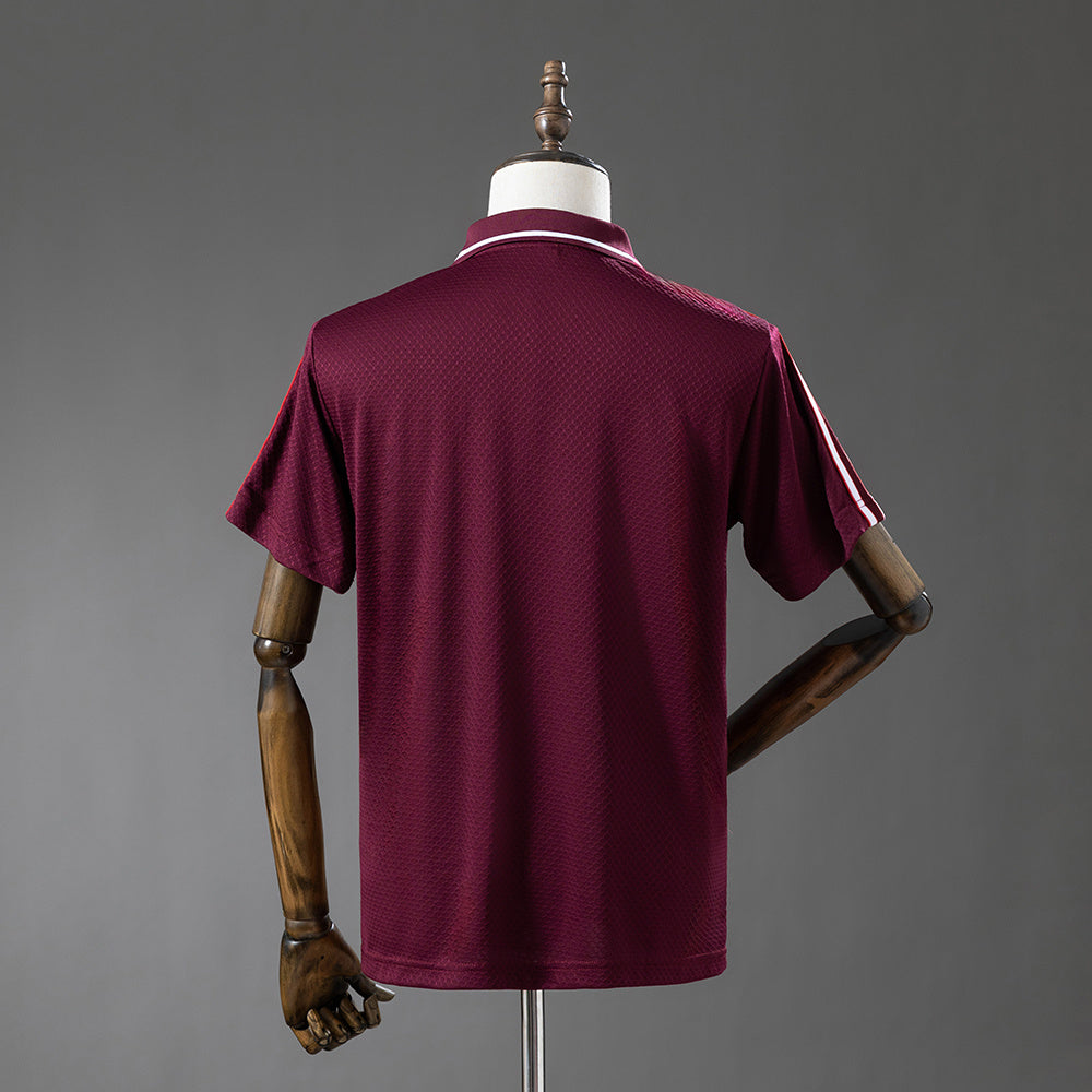 Bayern Múnich 25-26 | Polo Garnet