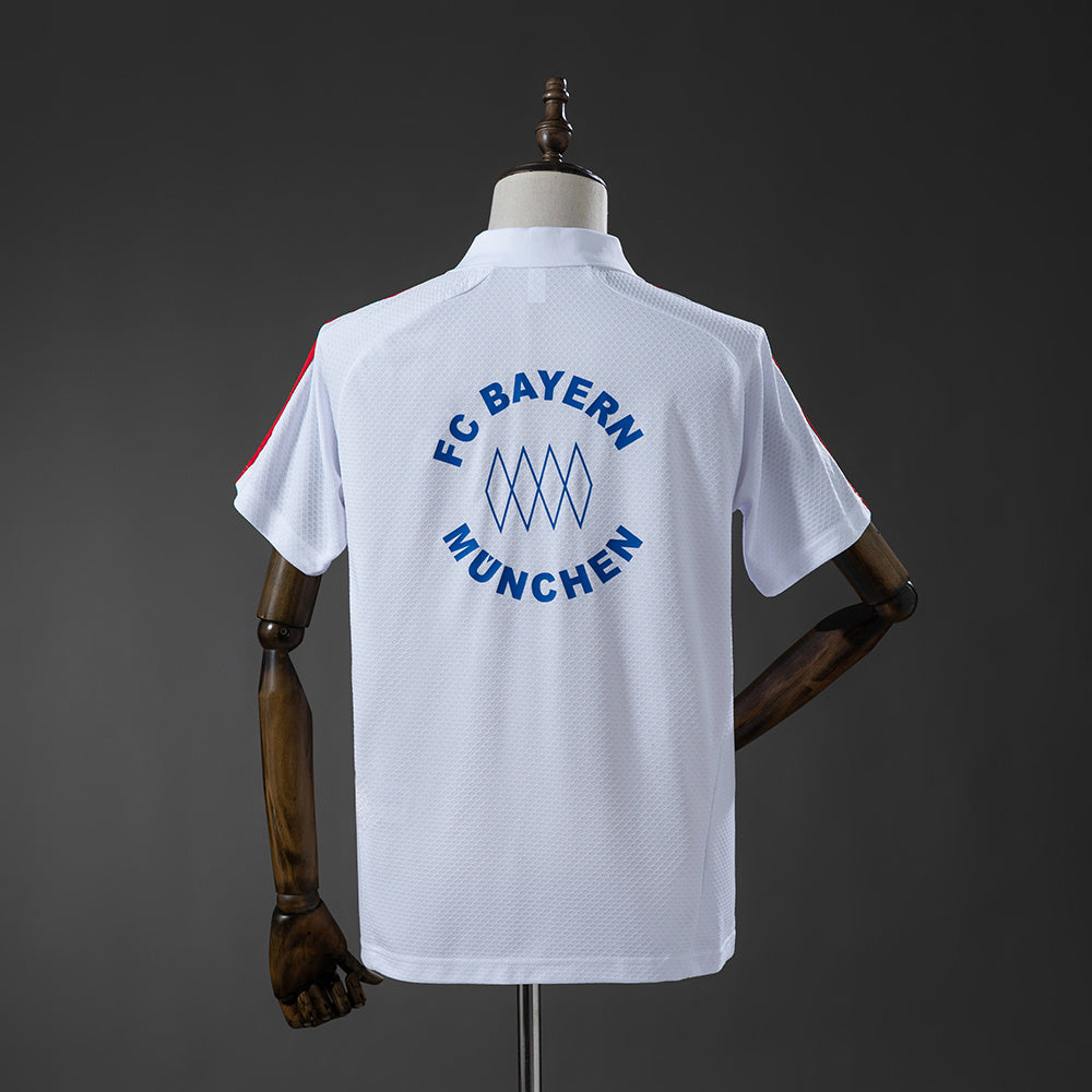 Bayern Múnich 25-26 | Polo White
