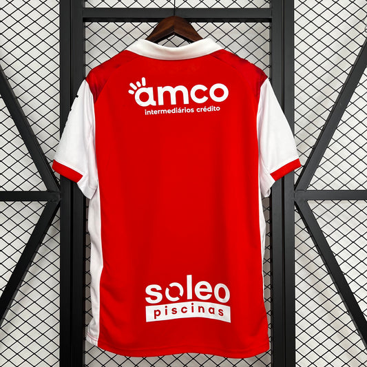 Braga 2025-2026 | Primera Equipación