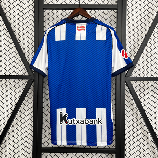 Real Sociedad 25/26 | Primera Equipación