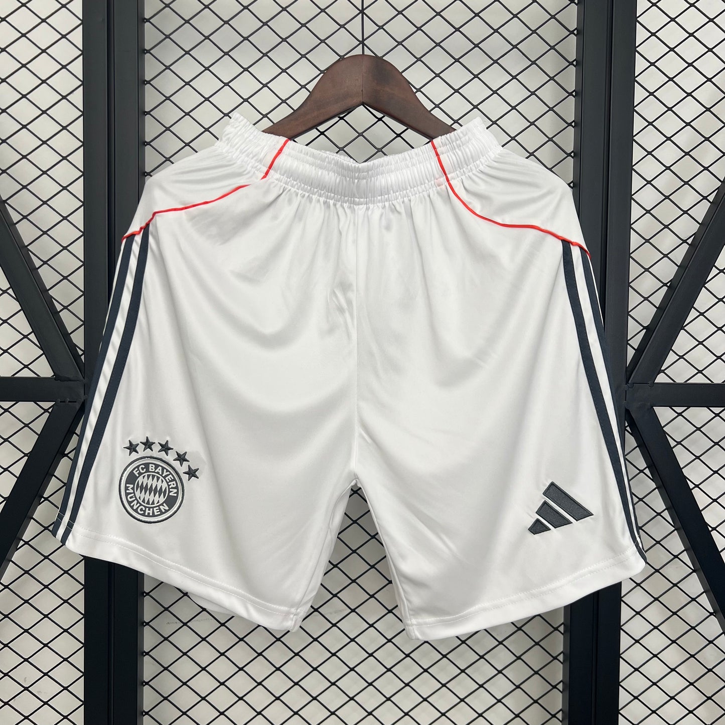 Bayern Múnich 25/26 | Segunda Equipación