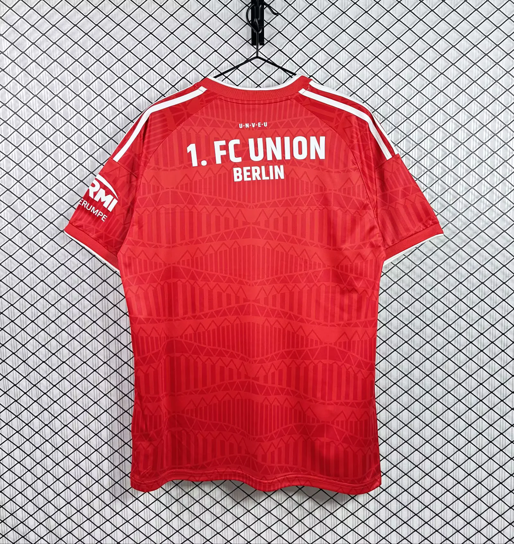 Union Berlin 26/27 | Primera Equipación