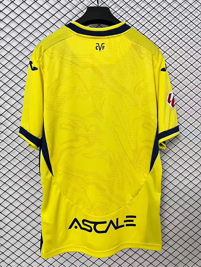 Villareal 26/27 | Primera Equipación
