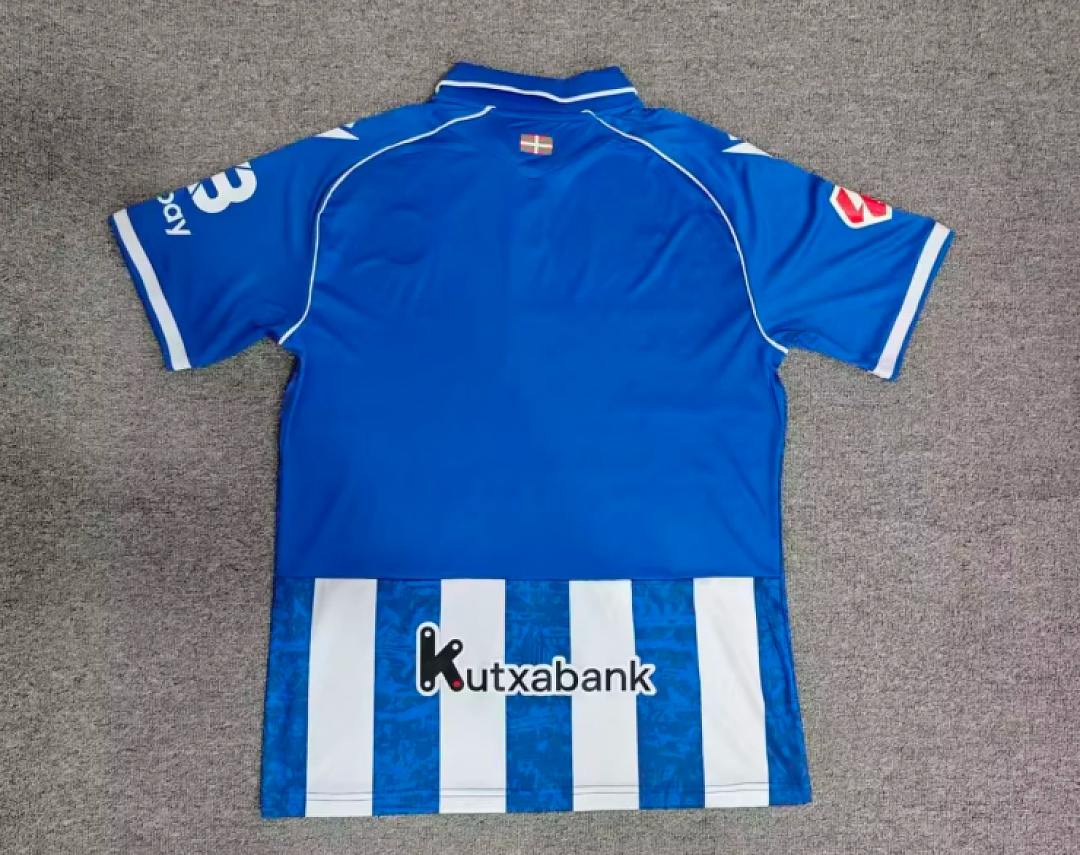Deportivo Alavés 26-27 | Primera Equipación