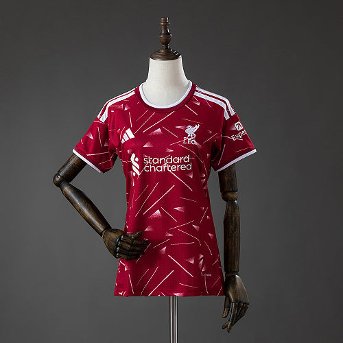 Liverpool 26/27 | Primera Equipación Mujer