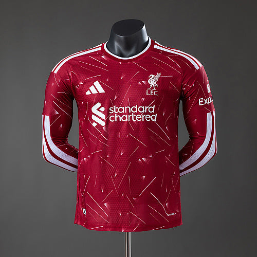 Liverpool 26/27 | Home Kit