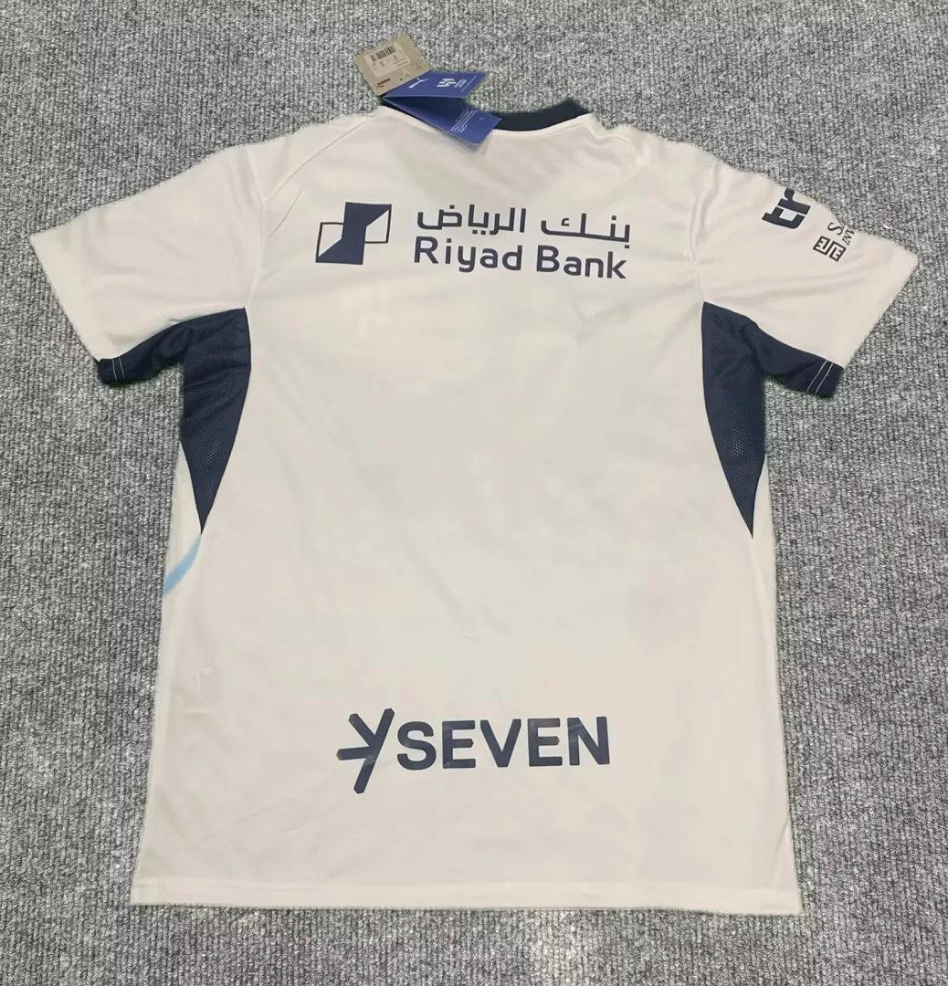 Al-Hilal 26/27 | Segunda equipación