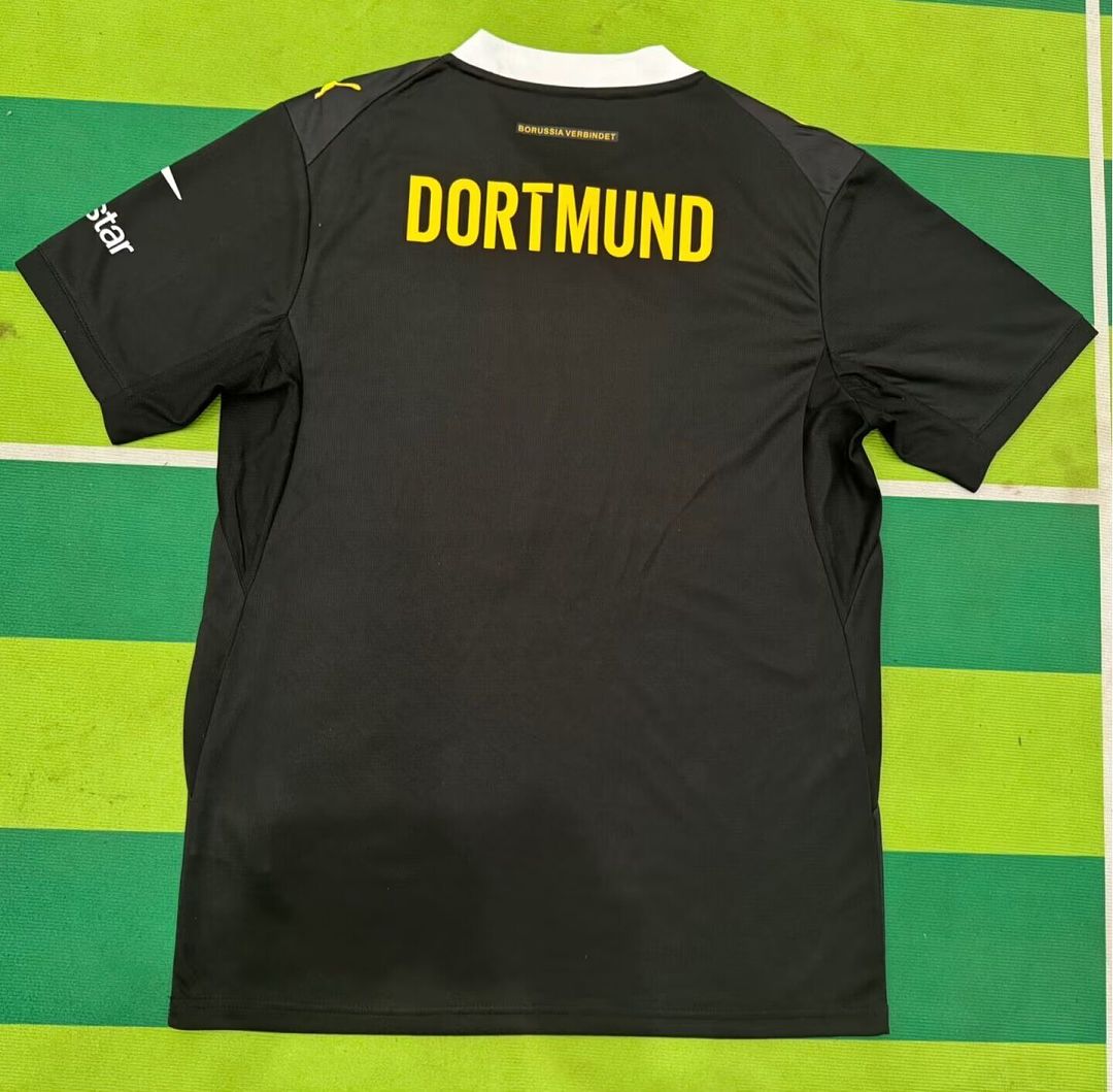 Borussia Dortmund 26/27 | Home Kit