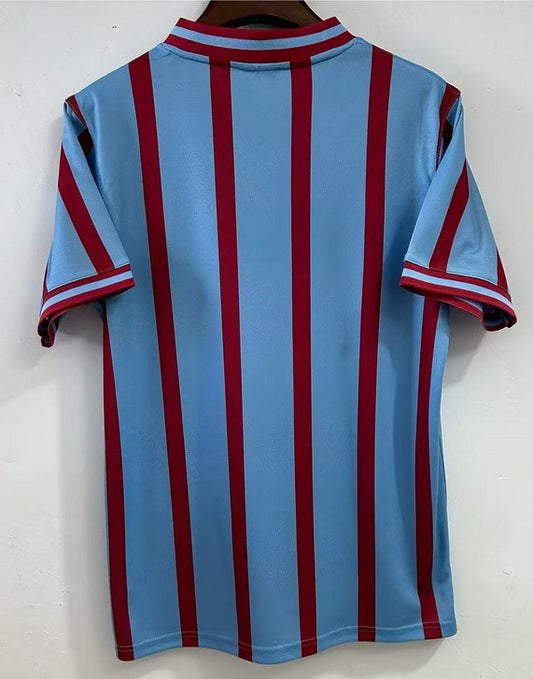 Aston Villa 1957-1958 | Segunda Equipación