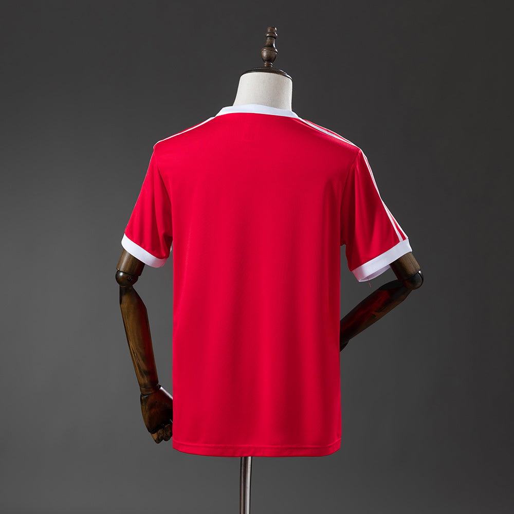 Hamburg SV 1974-1975 | Segunda equipación