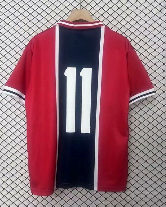 Paris Saint-Germain 1975-1976 | Segunda equipación