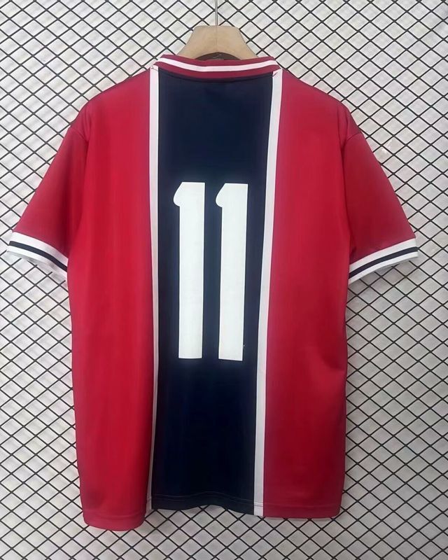 Paris Saint-Germain 1975-1976 | Segunda equipación