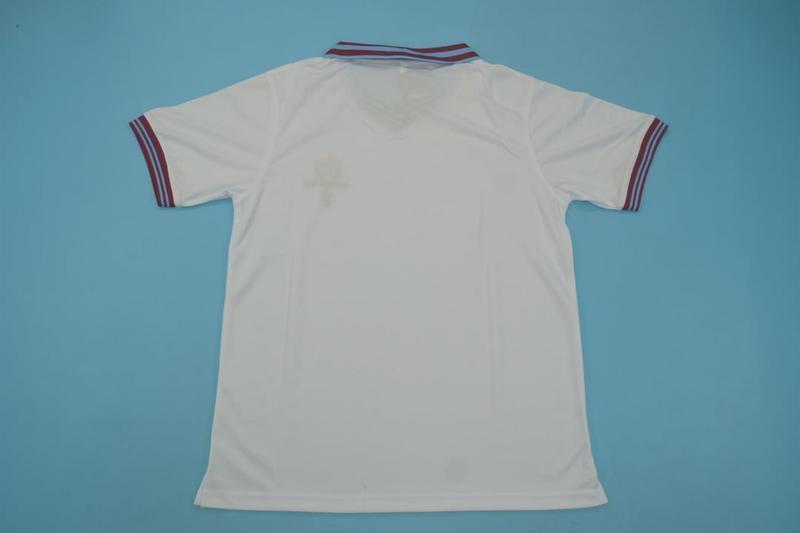 West Ham United FC 80-81 | Segunda Equipación
