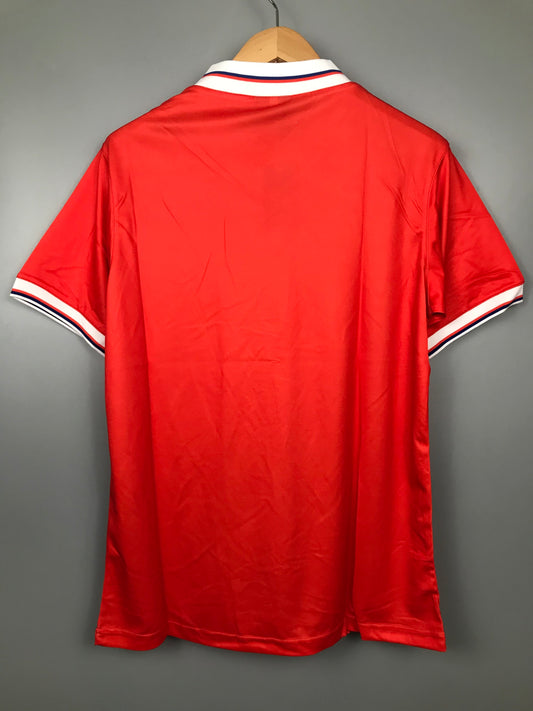 Inglaterra 1980 | Local