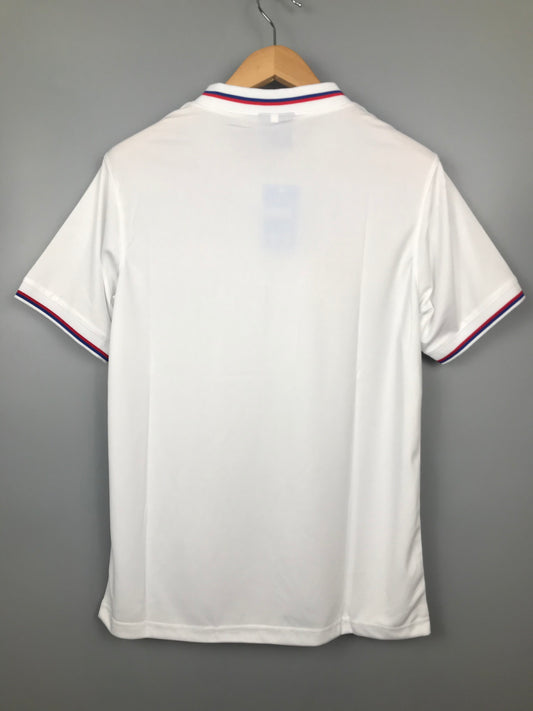 Inglaterra 1980 | Visitante
